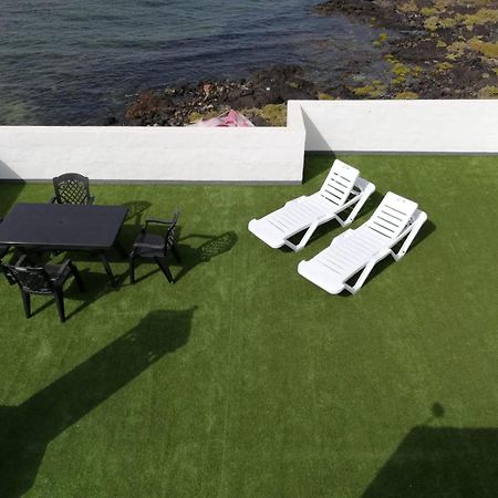 Ocean Sunshine Villa Orzola Exterior photo