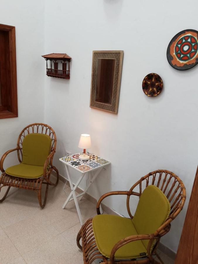 Ocean Sunshine Villa Orzola Exterior photo