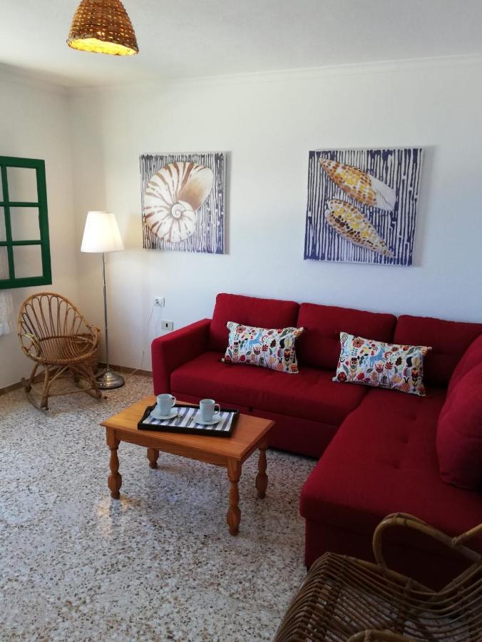 Ocean Sunshine Villa Orzola Exterior photo