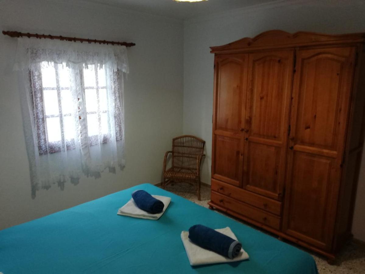 Ocean Sunshine Villa Orzola Exterior photo