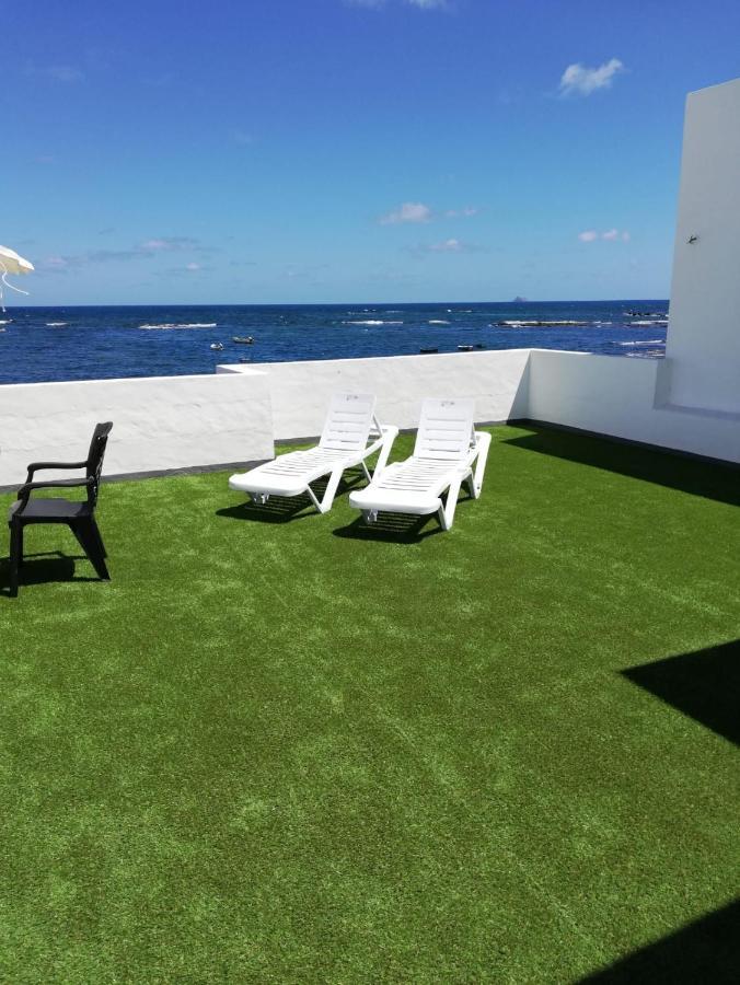 Ocean Sunshine Villa Orzola Exterior photo
