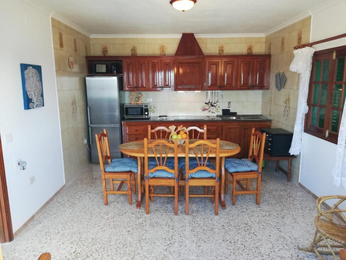 Ocean Sunshine Villa Orzola Exterior photo
