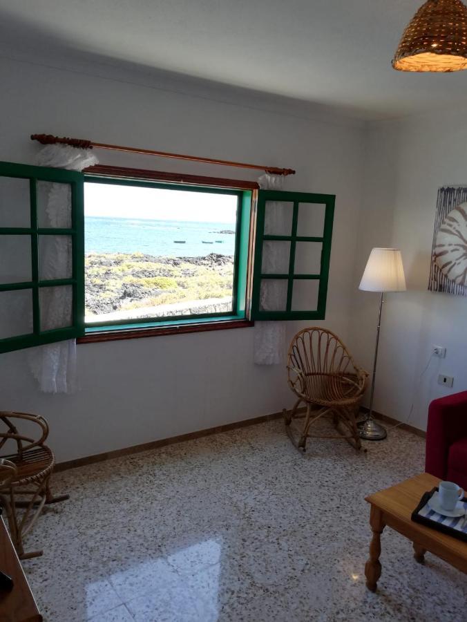 Ocean Sunshine Villa Orzola Exterior photo