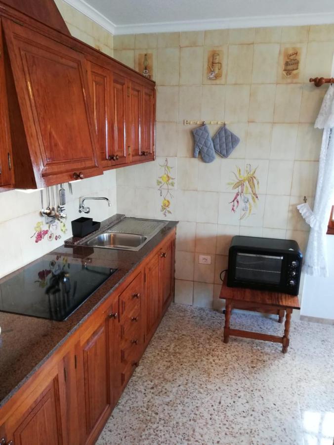 Ocean Sunshine Villa Orzola Exterior photo