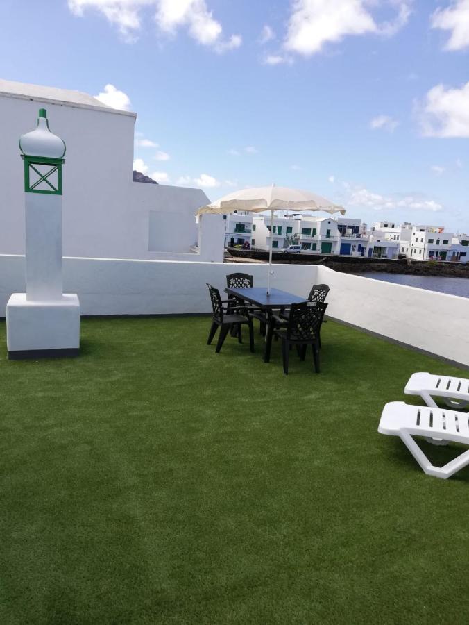 Ocean Sunshine Villa Orzola Exterior photo