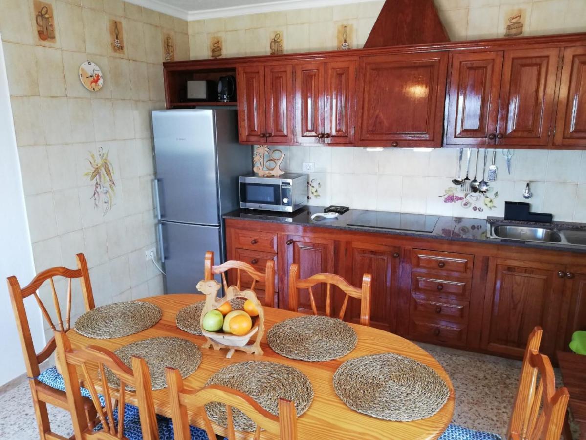 Ocean Sunshine Villa Orzola Exterior photo