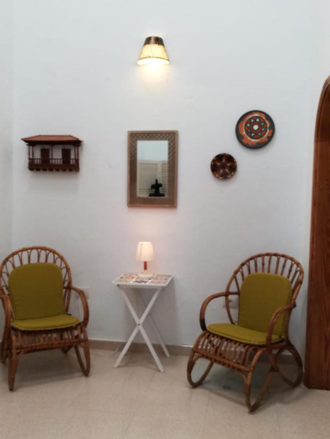 Ocean Sunshine Villa Orzola Exterior photo
