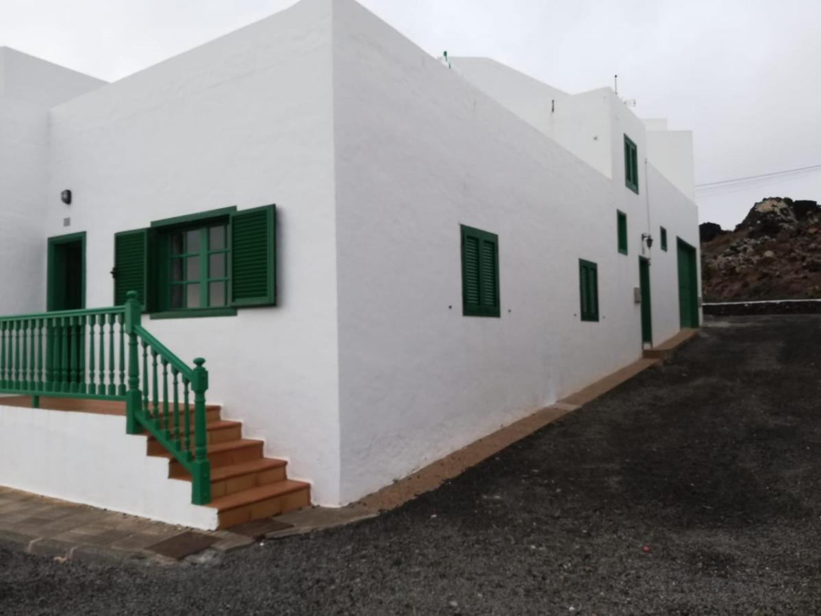 Ocean Sunshine Villa Orzola Exterior photo