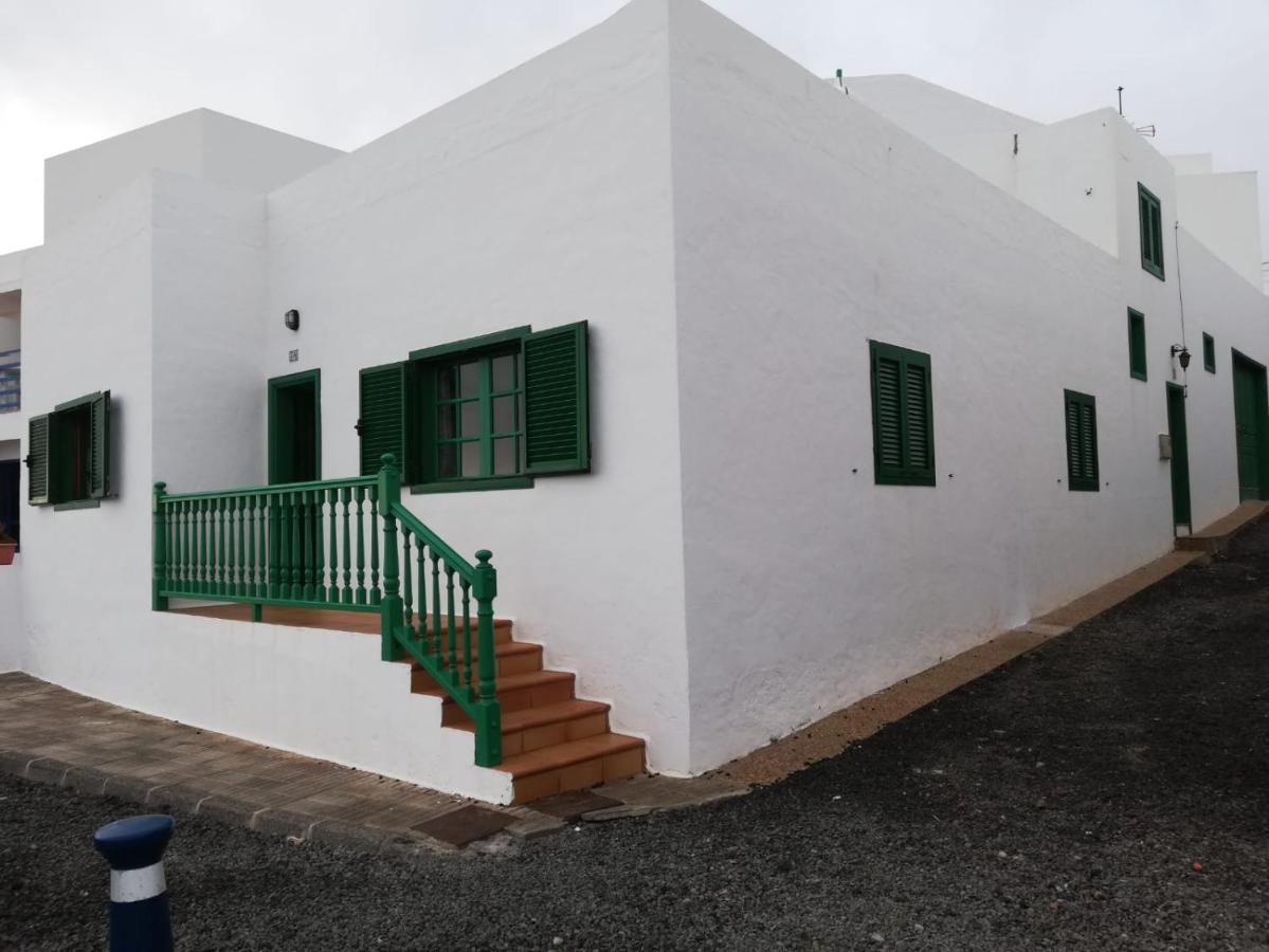 Ocean Sunshine Villa Orzola Exterior photo