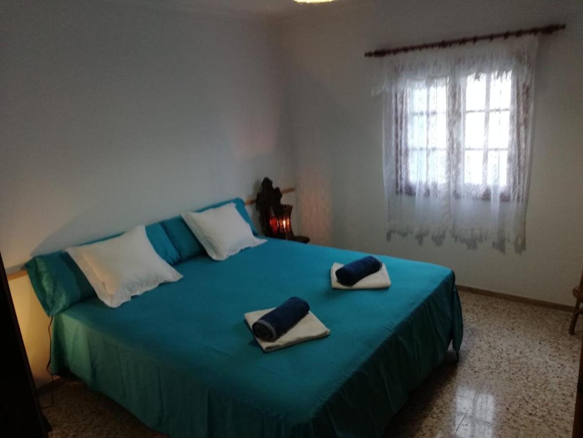 Ocean Sunshine Villa Orzola Exterior photo