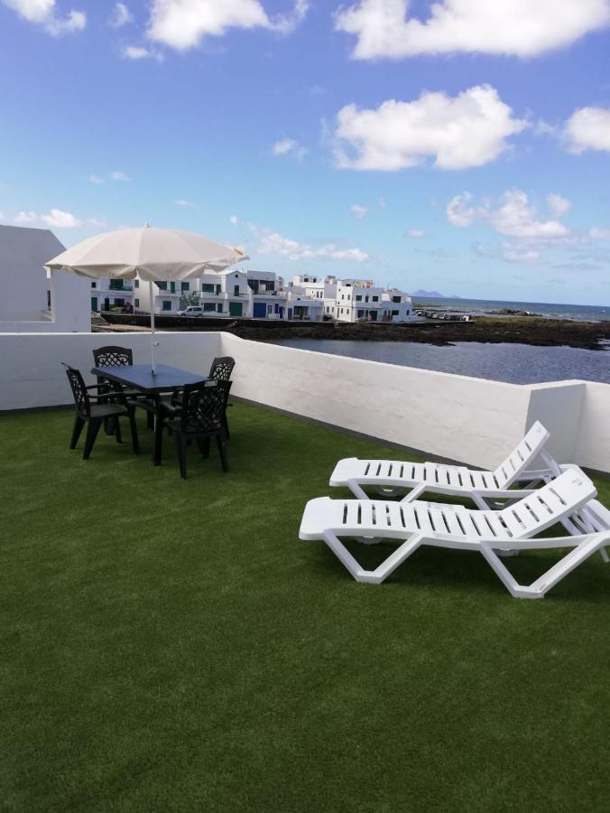 Ocean Sunshine Villa Orzola Exterior photo