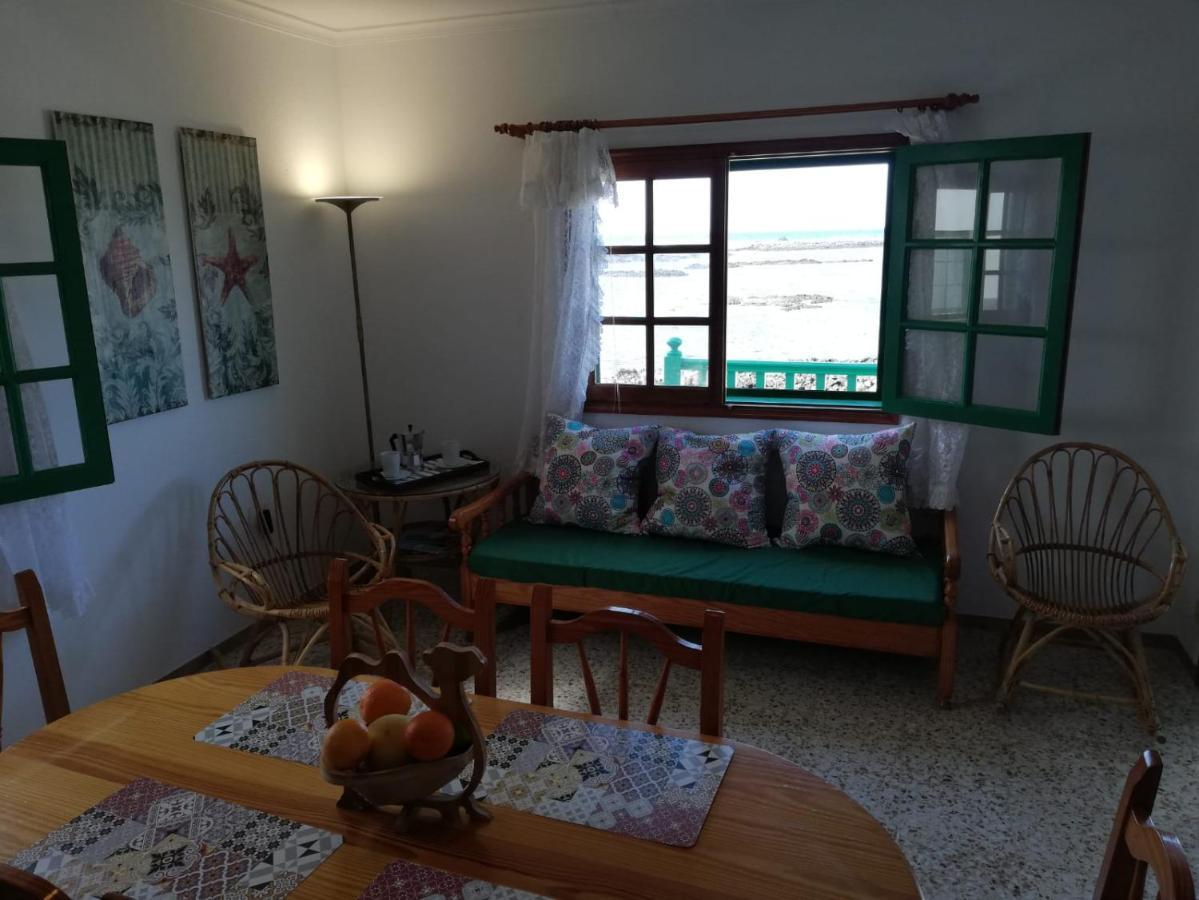 Ocean Sunshine Villa Orzola Exterior photo