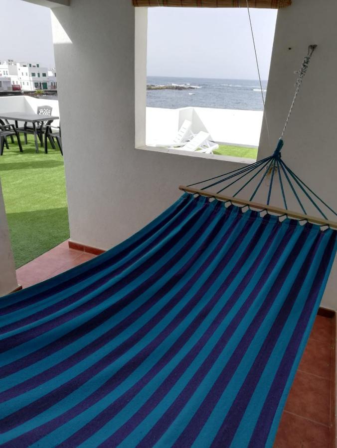 Ocean Sunshine Villa Orzola Exterior photo