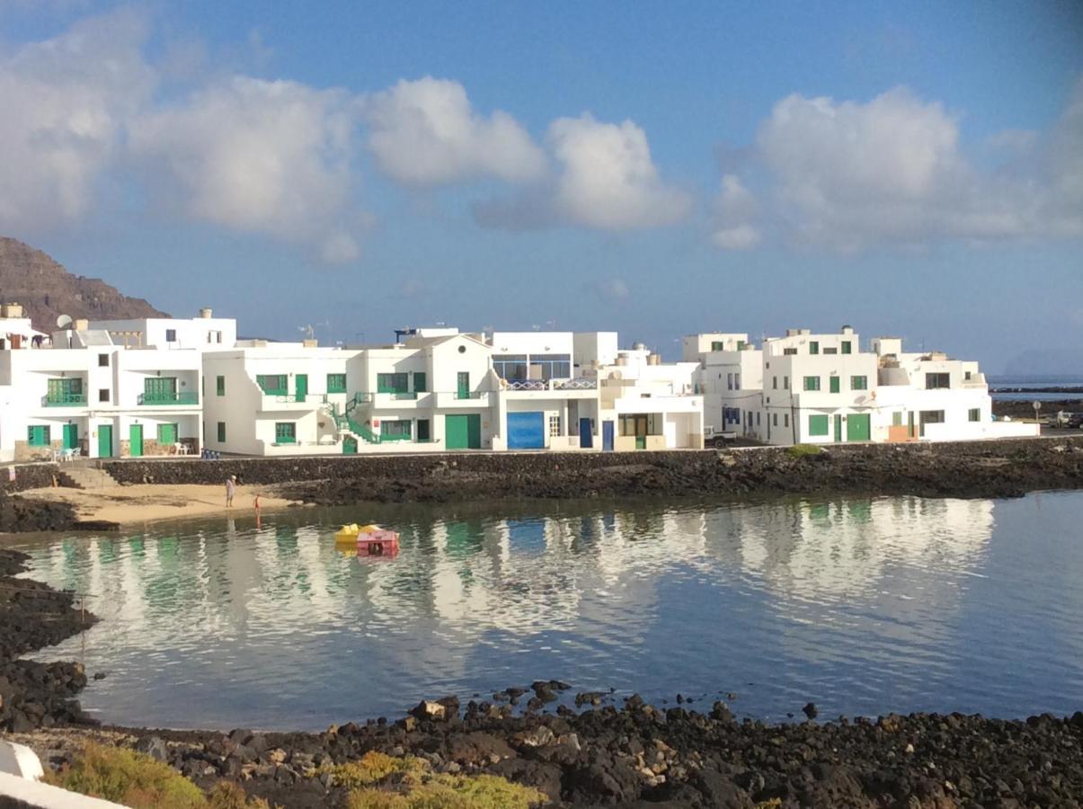 Ocean Sunshine Villa Orzola Exterior photo