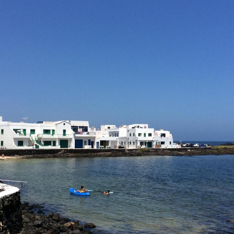 Ocean Sunshine Villa Orzola Exterior photo
