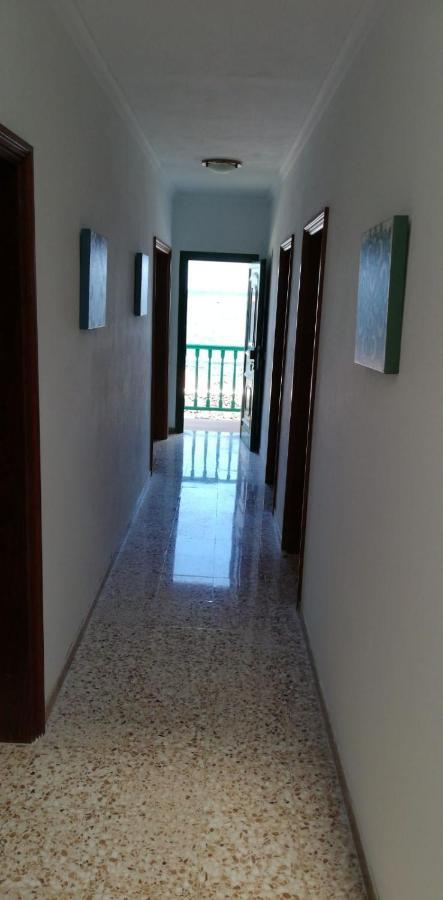 Ocean Sunshine Villa Orzola Exterior photo